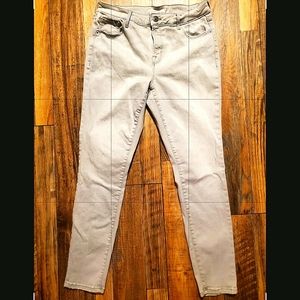 Rockstar Skinny Jeans